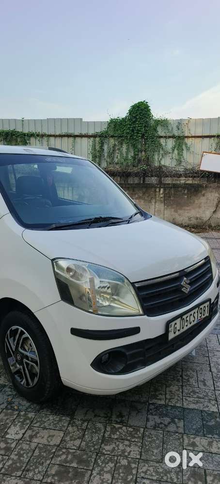 Maruti Suzuki Wagon R Lxi Opt, 2012, Cng & Hybrids