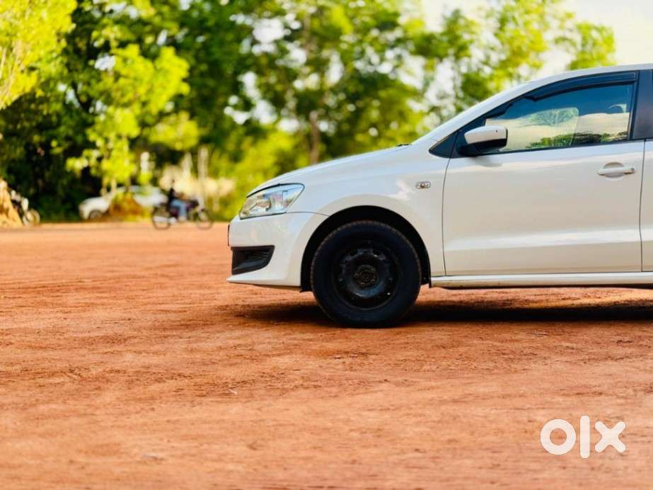 Volkswagen Polo 2009-2013 Diesel Comfortline 1.2l, 2011, Diesel