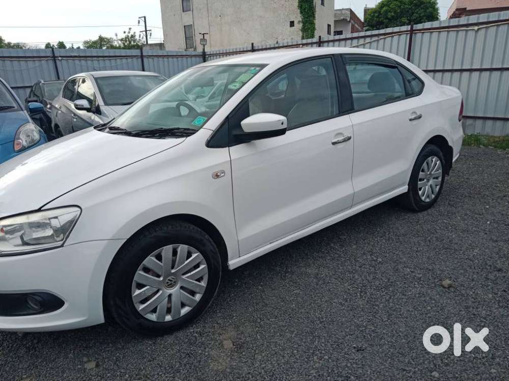 Volkswagen Vento 1.2 Tsi Comfortline At, 2014, Diesel