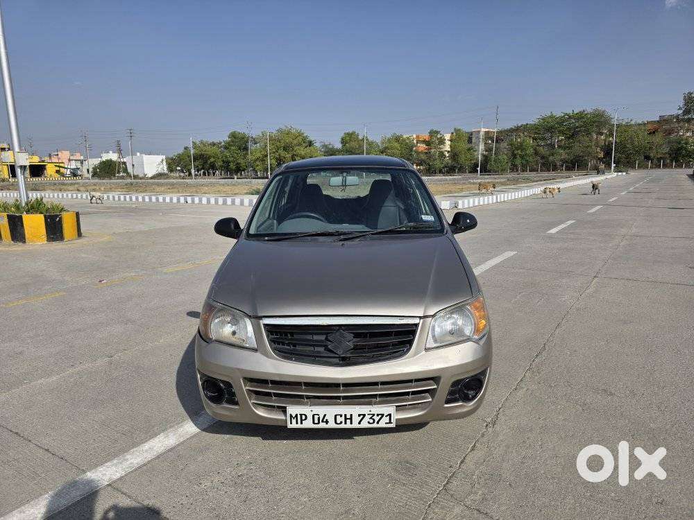 Maruti Suzuki Alto K10 2010-2014 Vxi, 2011, Petrol