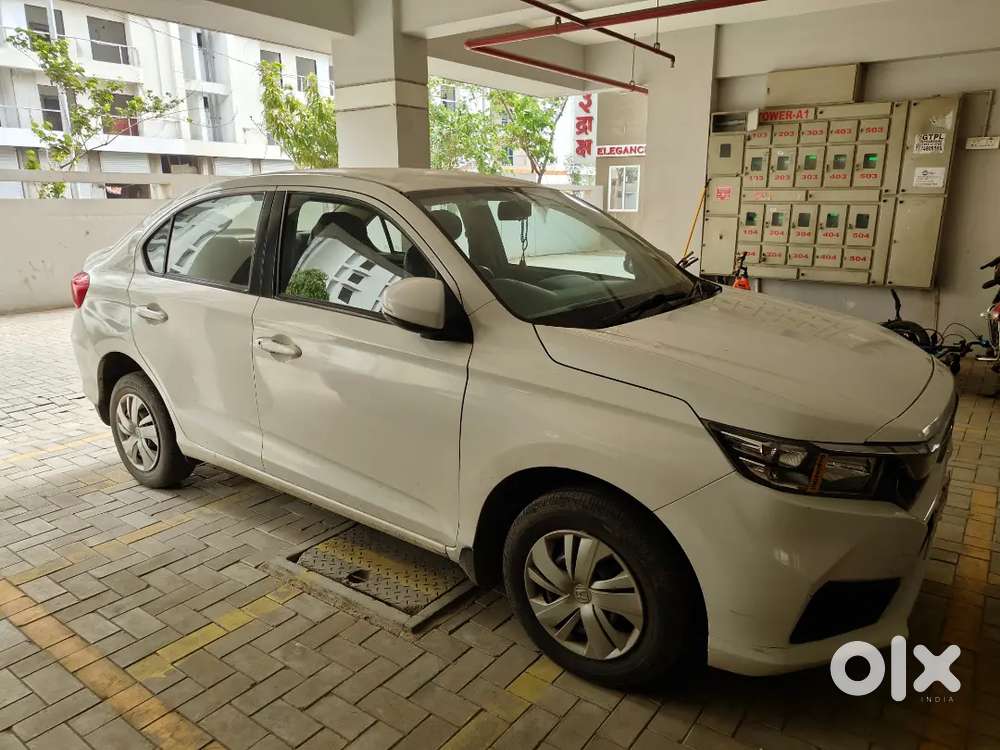 Honda Amaze 1.2 S 2018