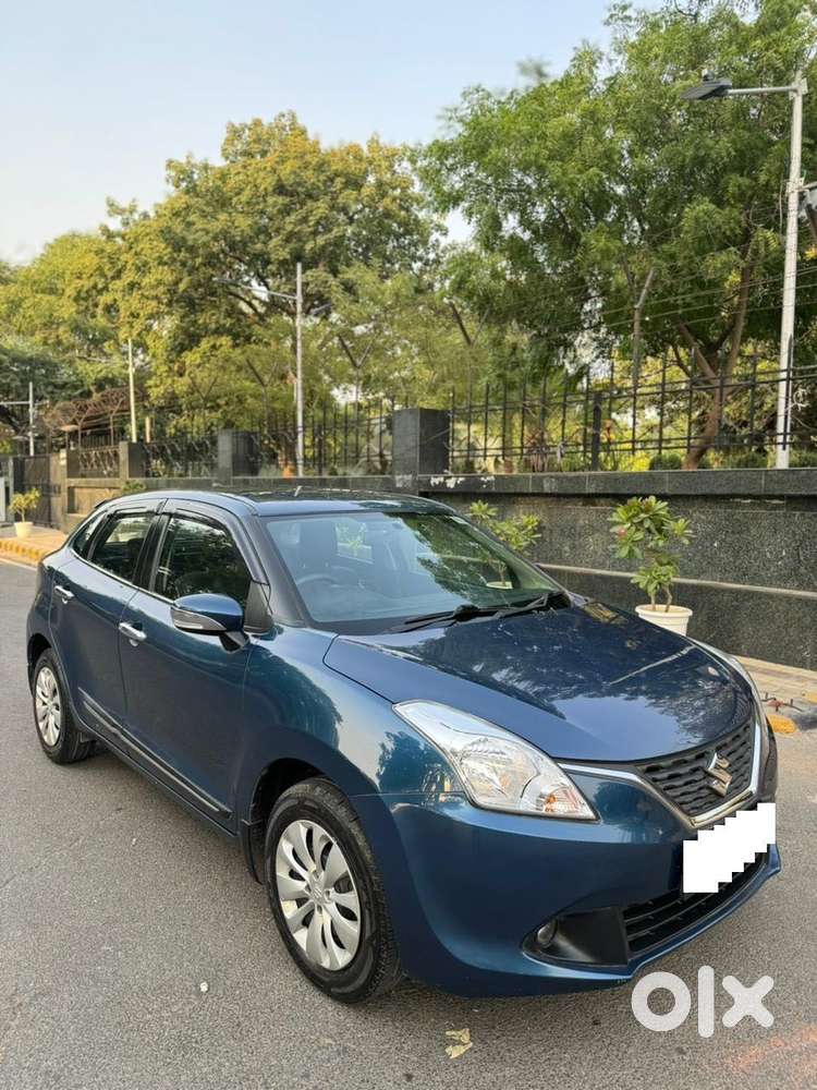 Maruti Suzuki Baleno