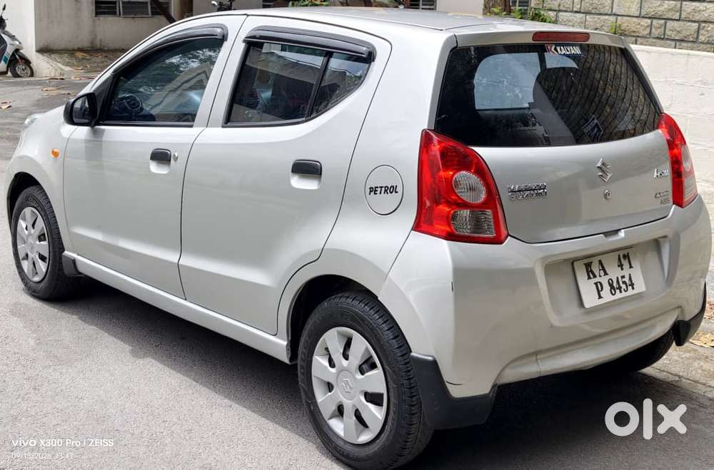 Maruti Suzuki A-star Vxi (abs), Automatic, 2012, Petrol