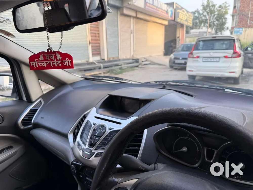 Ford Ecosport Diesel 2014 First Owner