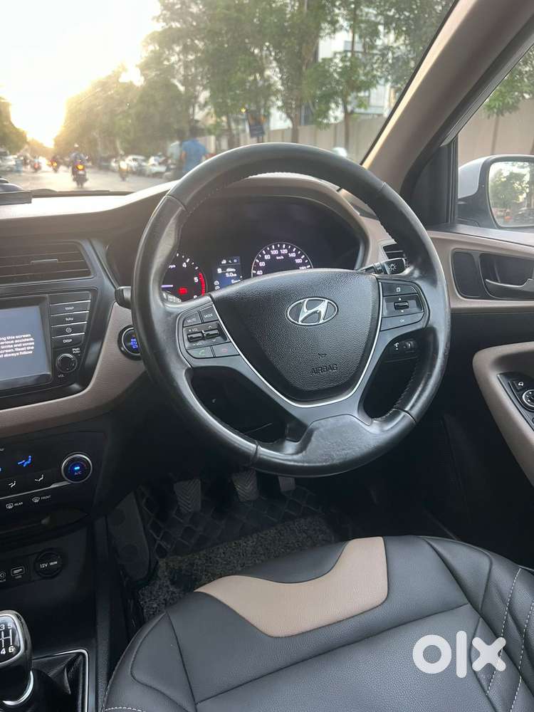 Hyundai Elite I20 Asta 1.2 Mt, 2016, Diesel
