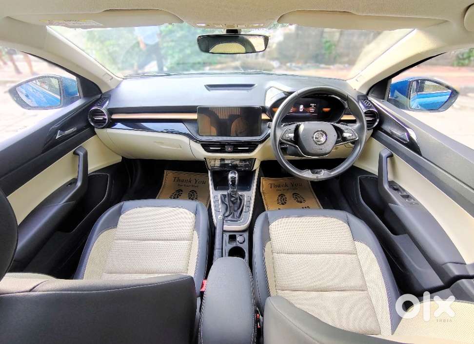 Skoda Slavia 1.0 Tsi Style At, 2024, Petrol