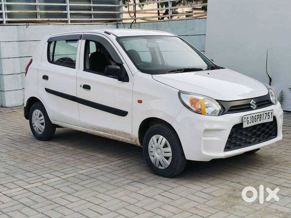 Maruti Suzuki Alto 800 Lxi, 2019, Cng & Hybrids