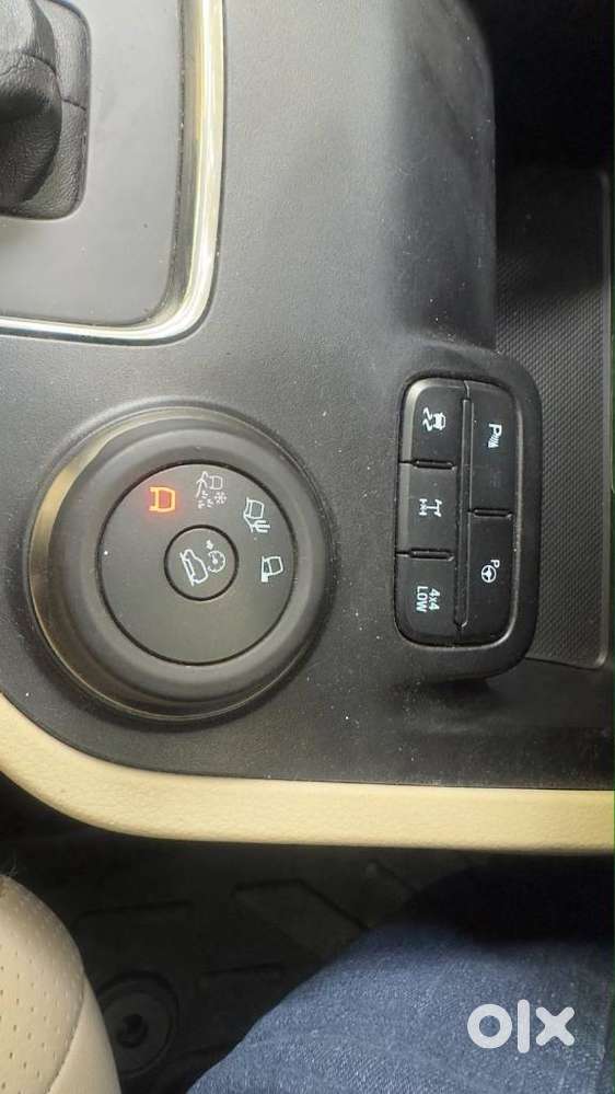 Ford Endeavour Titanium Plus 4x4, 2020, Diesel