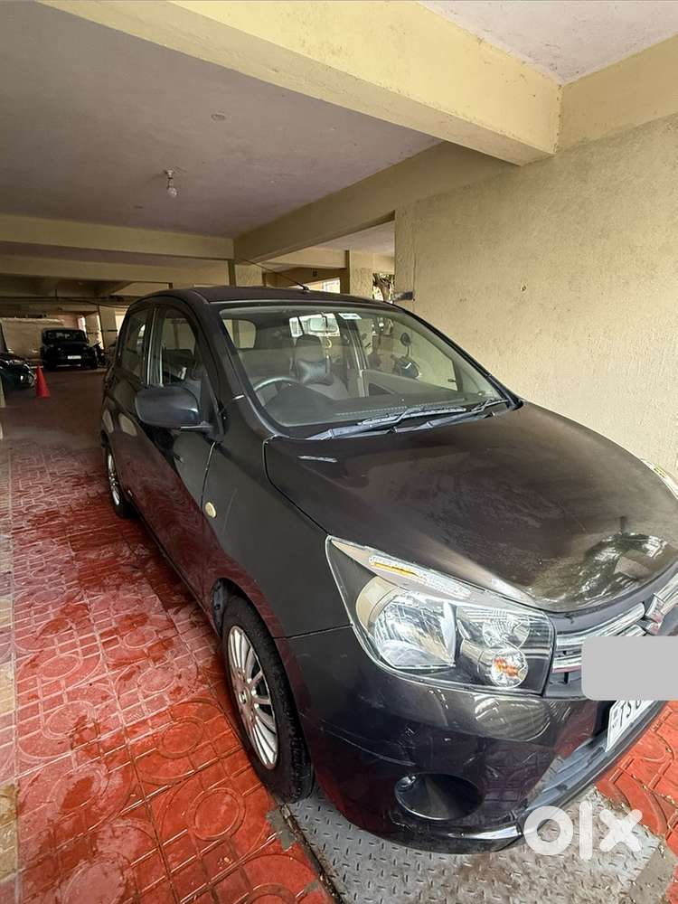 Maruti Suzuki Celerio Amt 2015