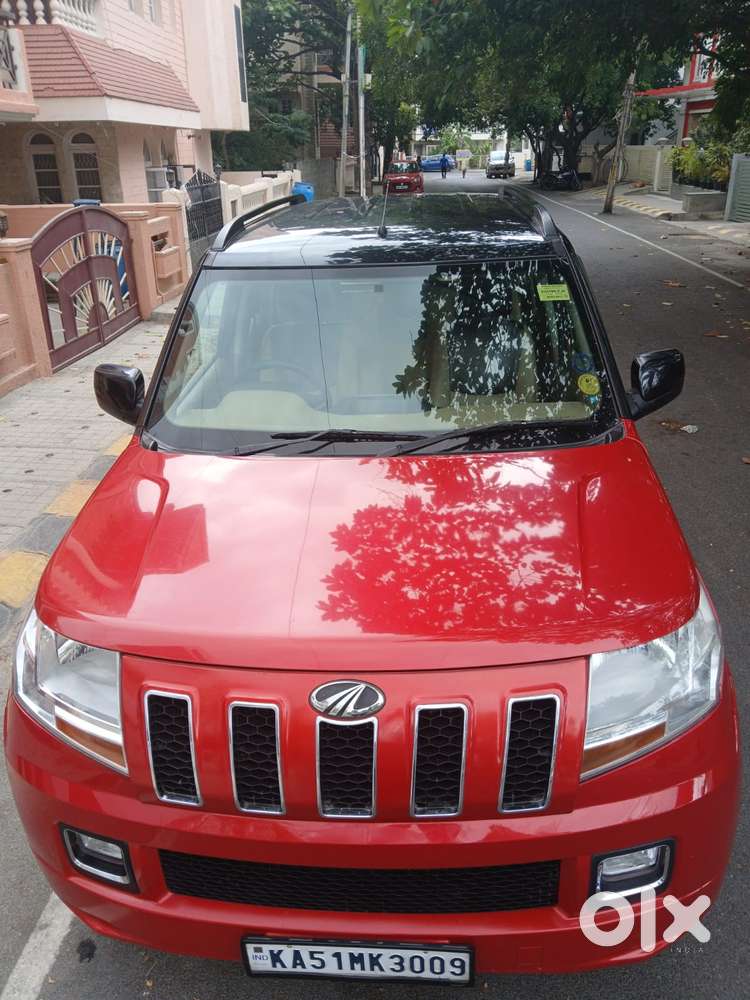 Mahindra Tuv 300 Mhawk100 T8, 2017, Diesel