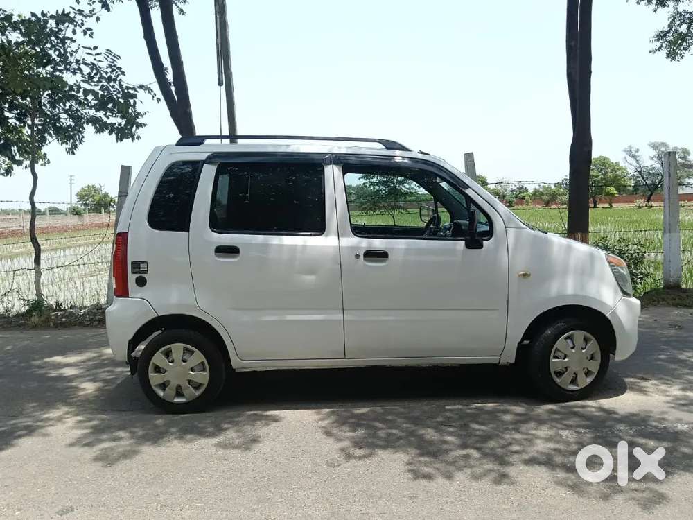 Maruti Suzuki Wagon R 2009