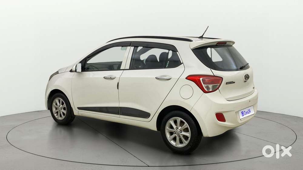 Hyundai Grand I10 Asta 1.2 Kappa Vtvt, 2014, Petrol
