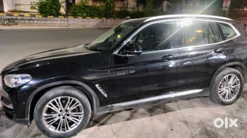 Bmw X3 Xdrive 20d Luxury Line, 2020, Diesel