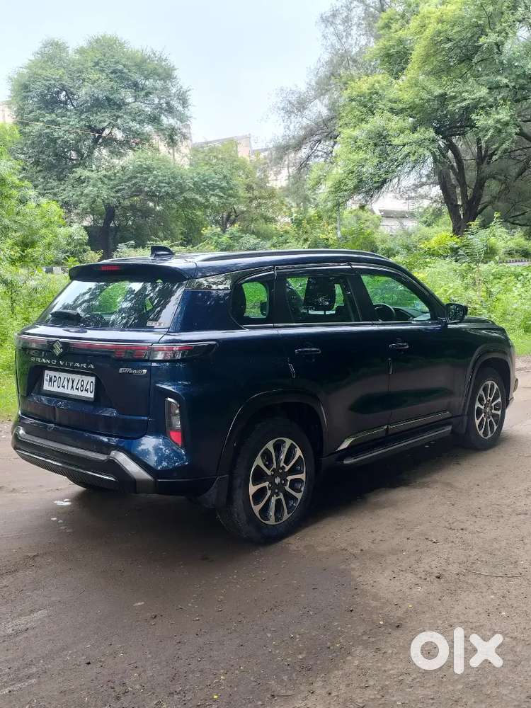 Grand Vitara Zeta+ E20, W/ Sunroof