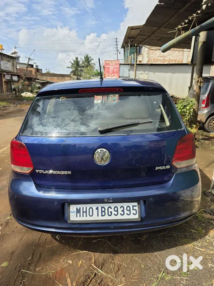 Volkswagen Polo 2013 Petrol 96200 Km Driven