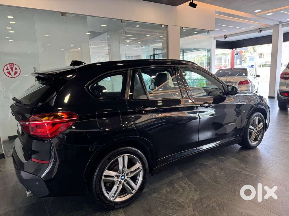 Bmw X1, 2016