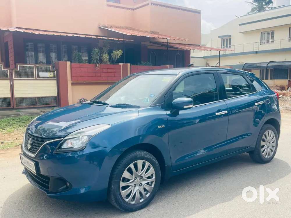 Maruti Suzuki Baleno 2017 Diesel 121500 Km Driven
