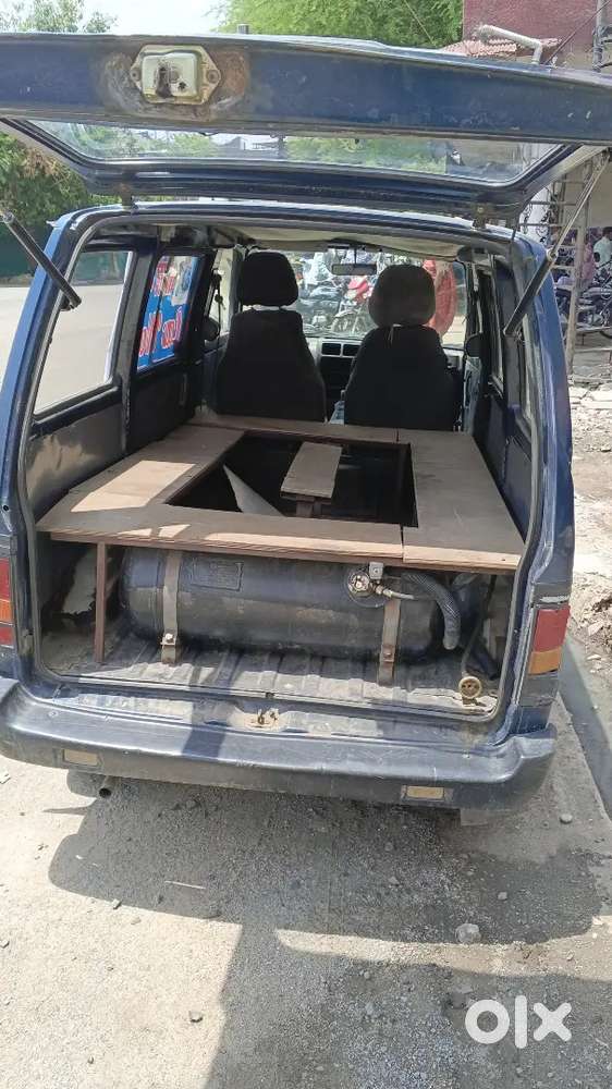 Maruti Suzuki Omni 2011, 55k Km