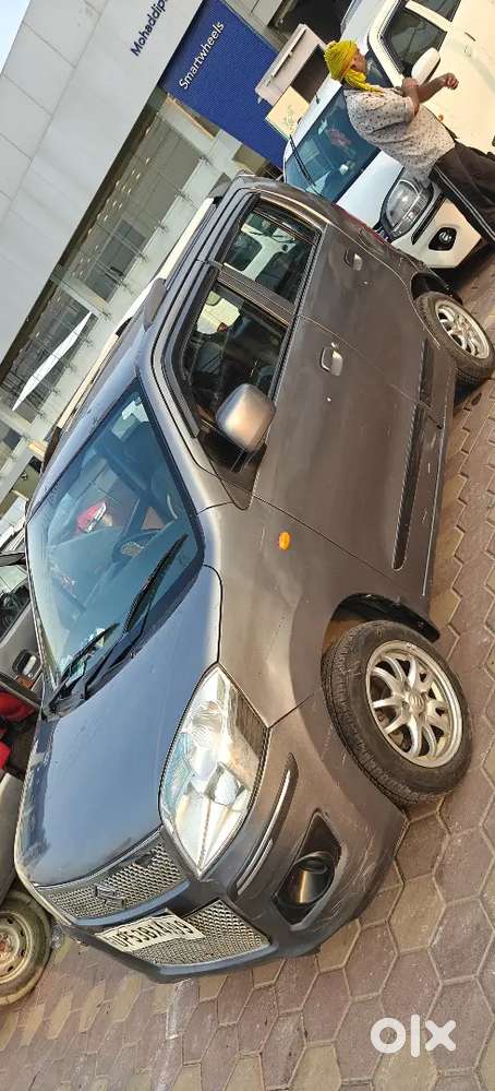 2015 Maruti Suzuki Wagon R Vxi