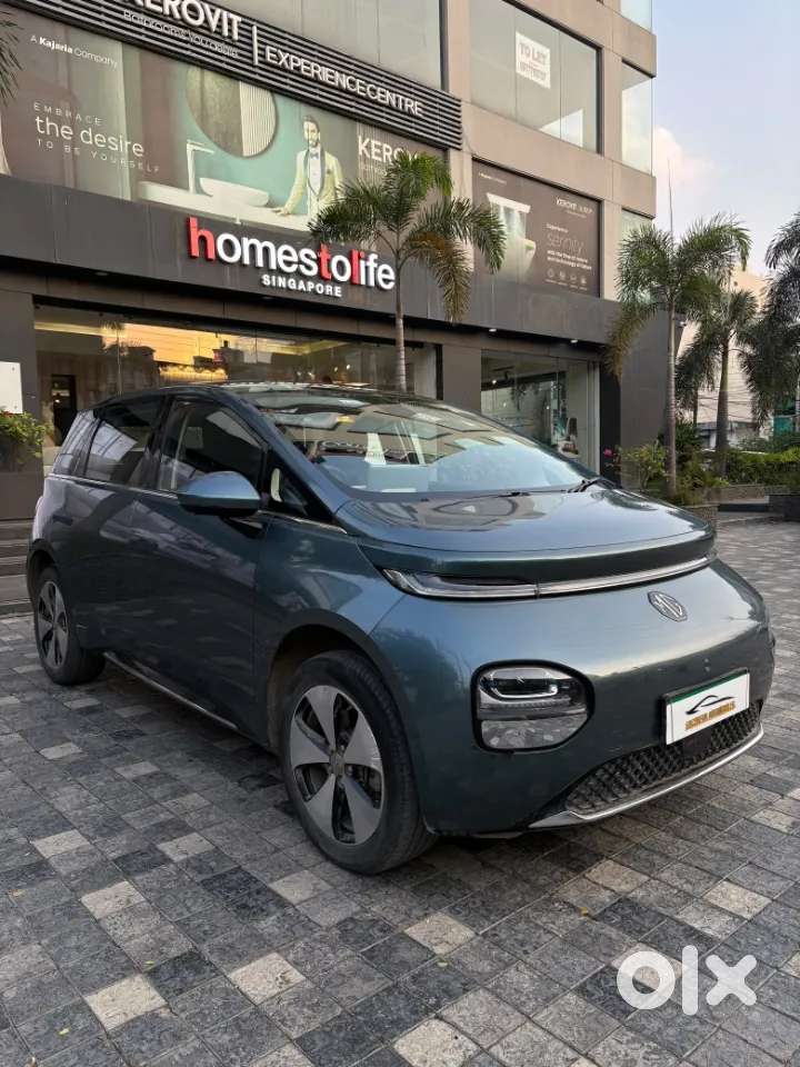 Mg Windsor Ev Essence, 2025, Electric