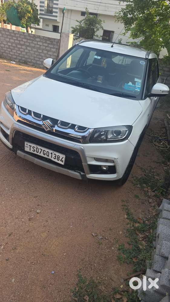 Maruti Suzuki Vitara Brezza Zdi Plus, 2019, Diesel