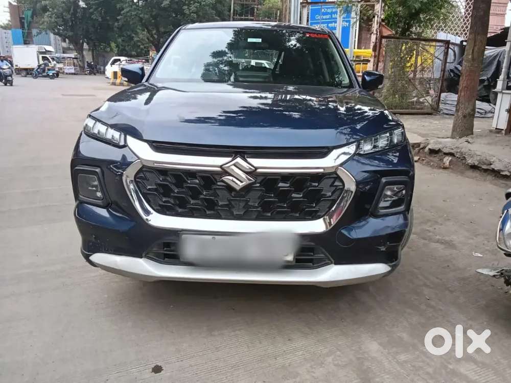 Own Grand Vitara 2024 Cng Patrol Smart Hybrid Push Button Alloy Wheel