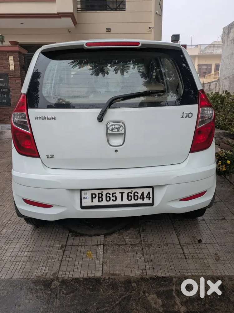Hyundai I10 Sportz Petrol 2012