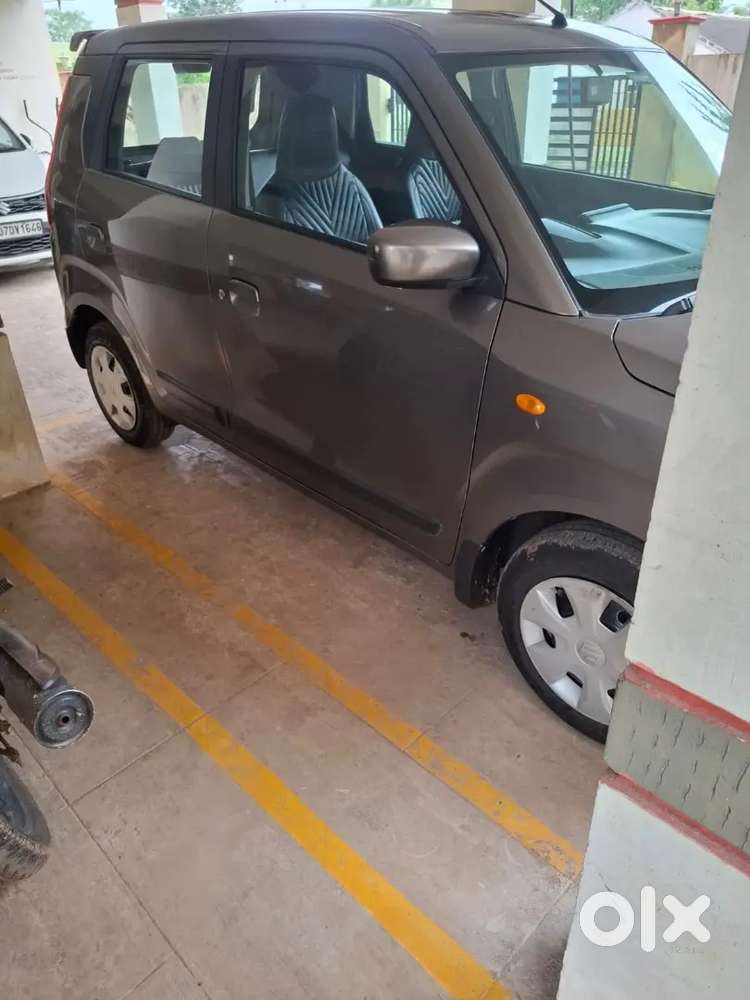 Maruti Suzuki Wagon R Zxi 2022