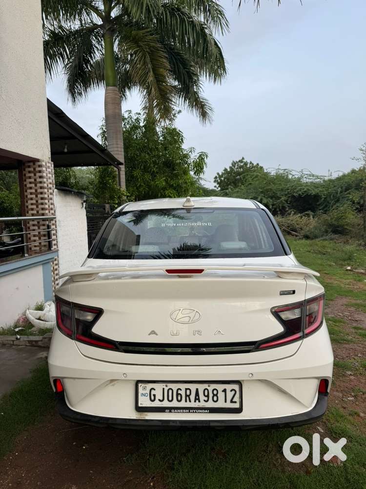 Hyundai Aura 1.2 Sx Cng 2025