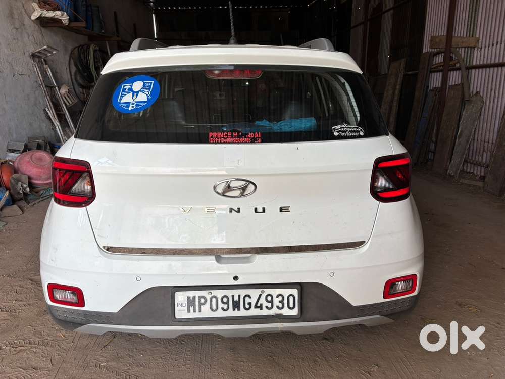 Hyundai Venue S 2021