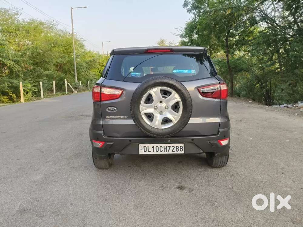 Ford Ecosport 1.5 Ti Vct Mt Trend, 2017, Petrol
