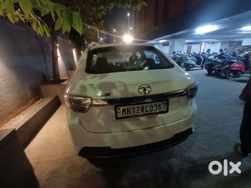 Tata Tigor Petrol Manual 2023