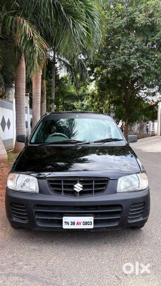 Maruti Suzuki Alto 0.8 Lxi (o), 2008, Petrol