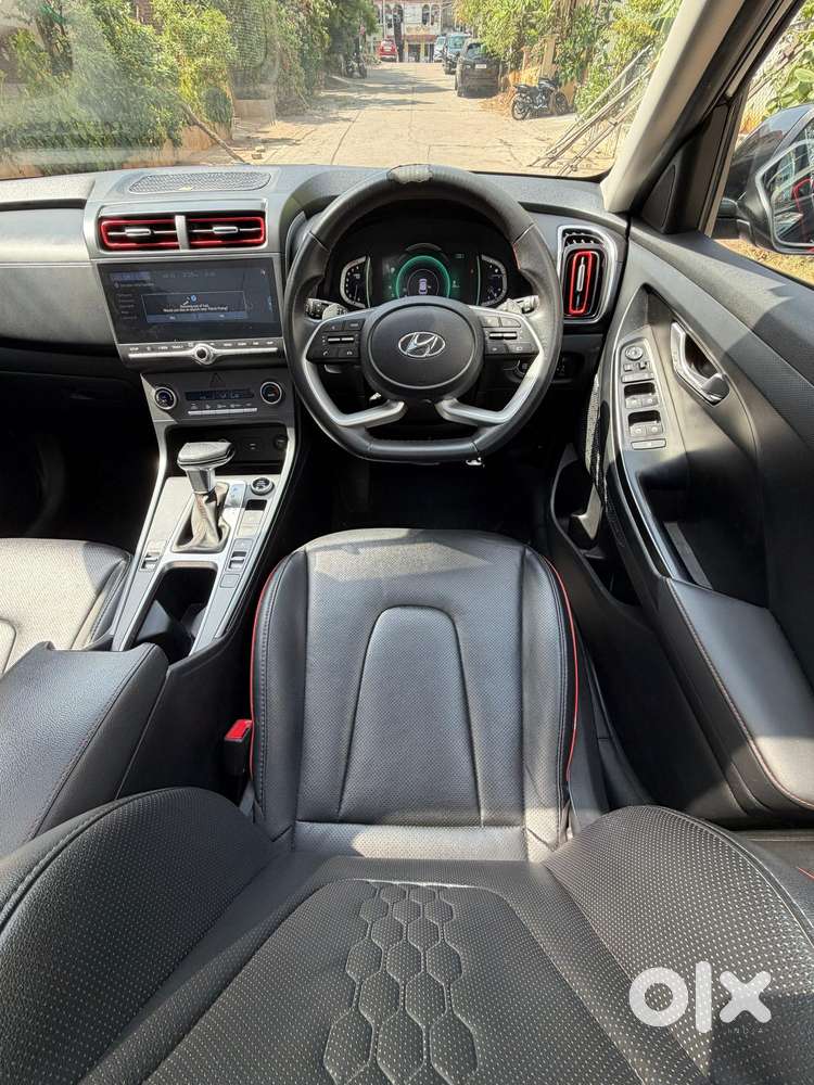 Hyundai Creta 1.6 Sx (o), 2021, Petrol