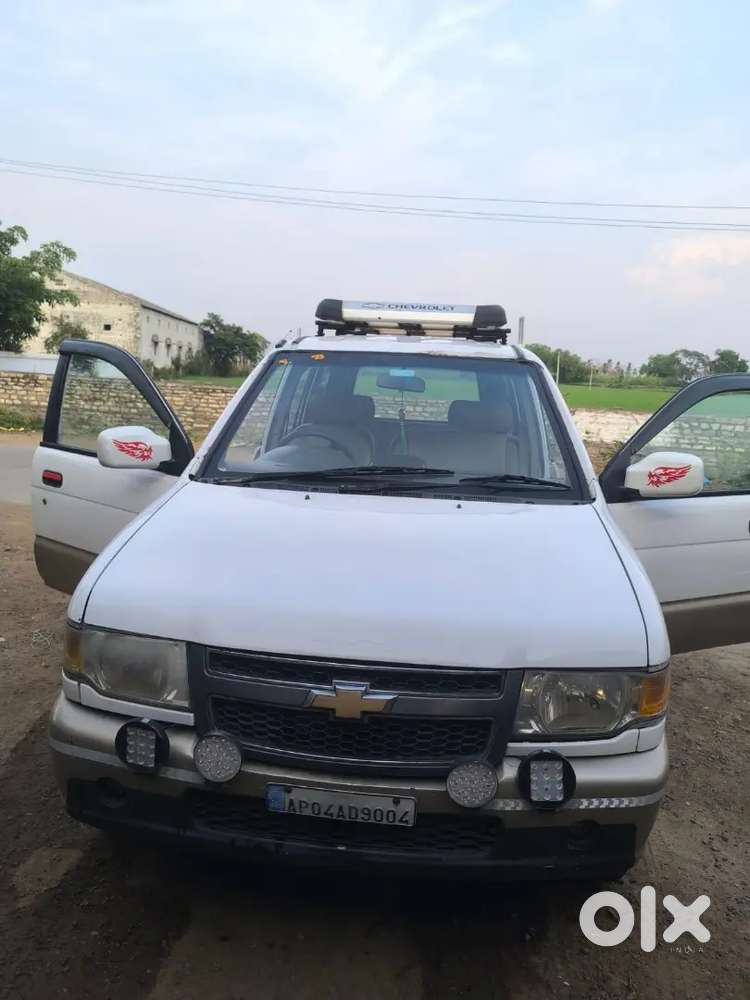 Chevrolet Tavera 2010 Diesel 32906 Km Driven