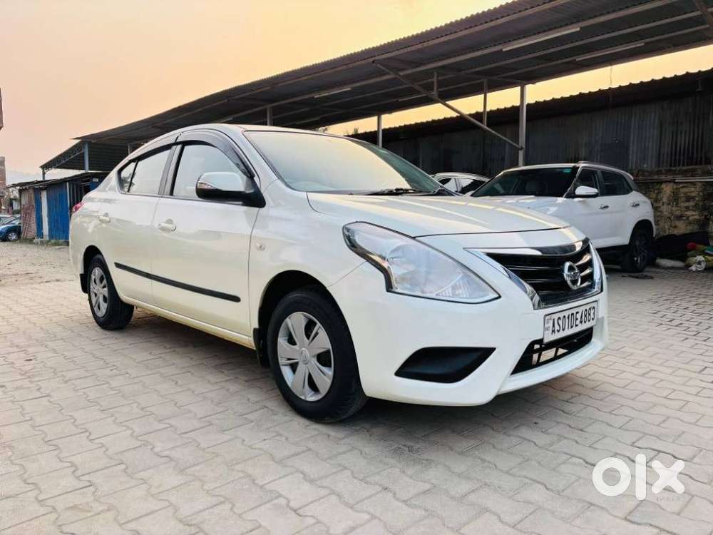 Nissan Sunny Xl D, 2017, Diesel