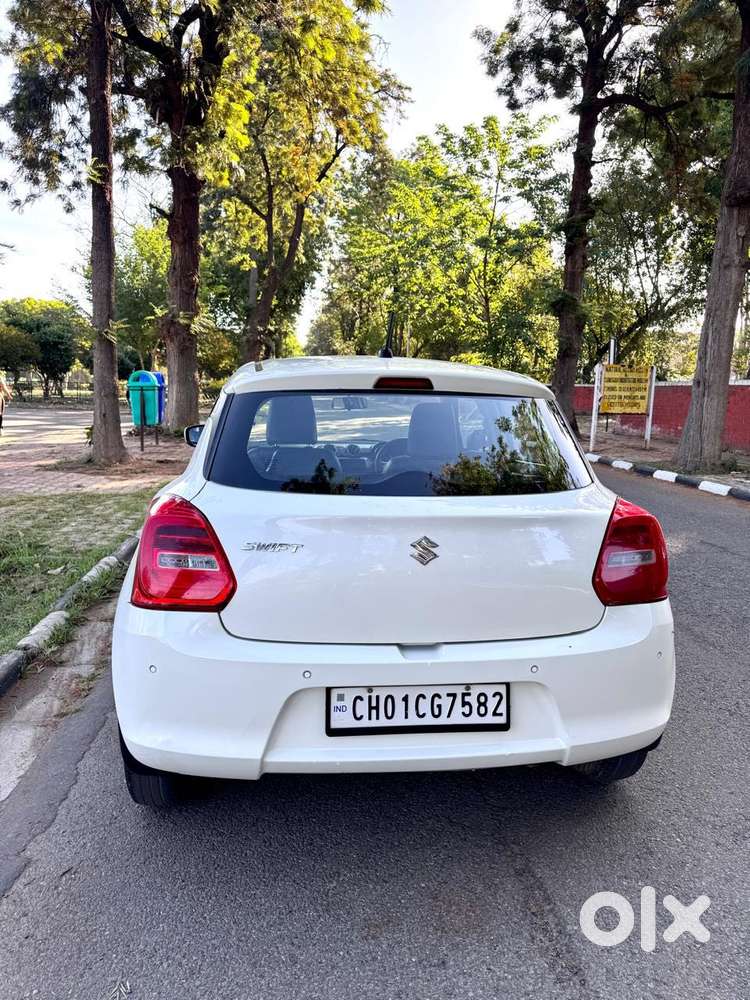 Maruti Suzuki Swift, 2021, Petrol