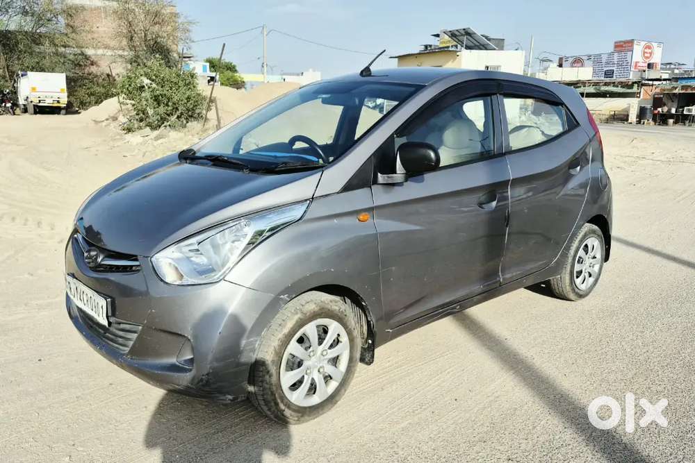 Hyundai Eon Magna + Non Accidental Car With Guarantee