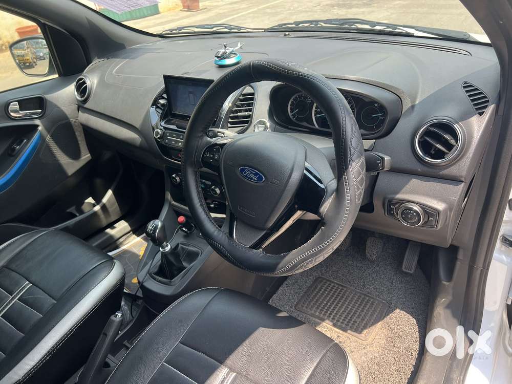 Ford Figo 1.5d Titanium Mt, 2019, Diesel