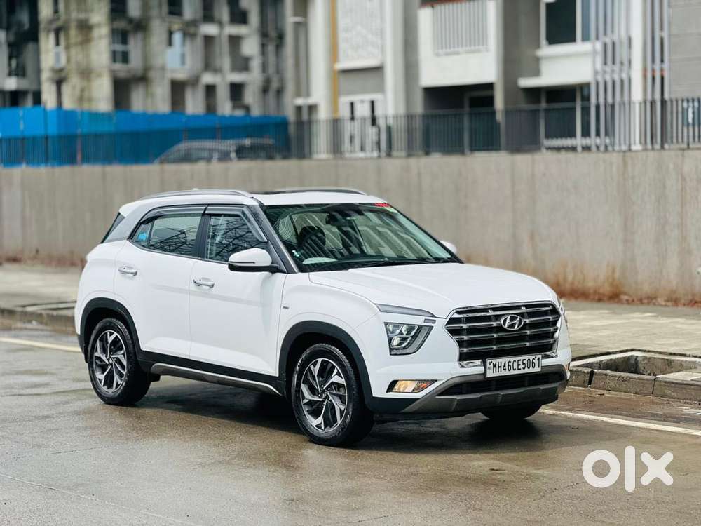 Hyundai Creta 1.6 Sx Plus Auto, 2022, Diesel