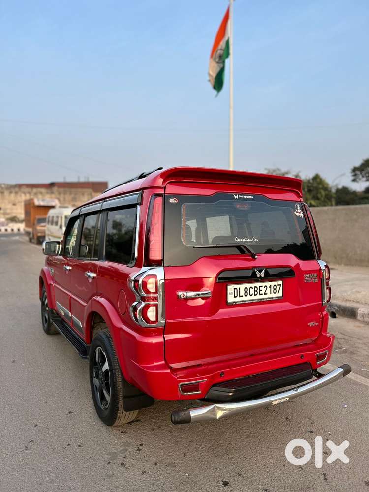 Mahindra Scorpio Classic 2.2 S 11 Mt 7 Str, 2022, Diesel