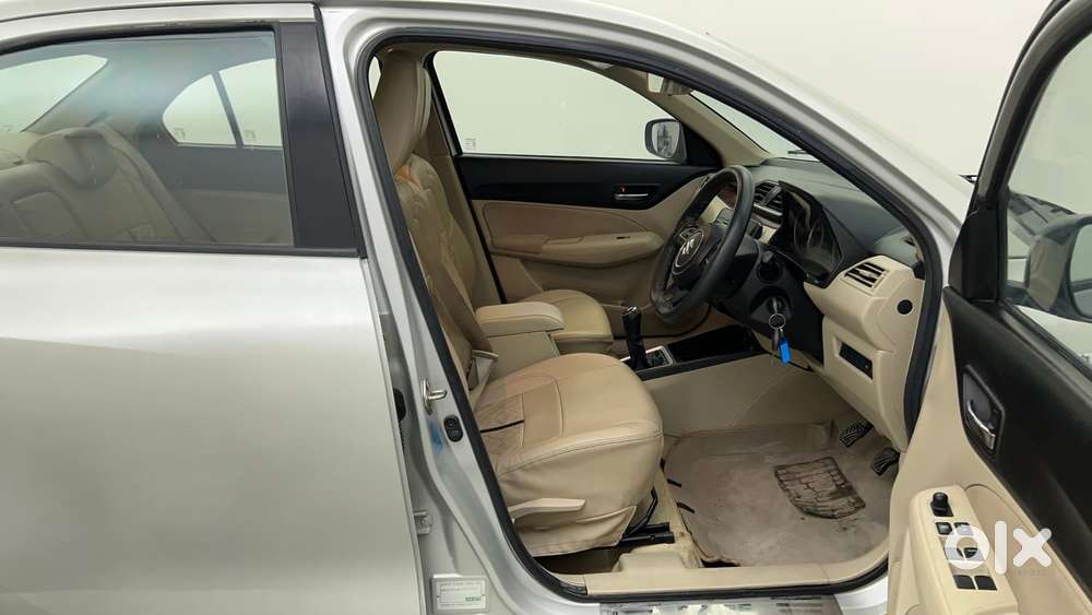 Maruti Suzuki Dzire 1.2 Vxi, 2019, Petrol