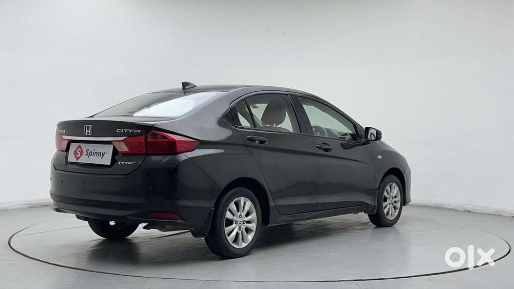 Honda City I-vtec Cvt Zx, 2016, Petrol