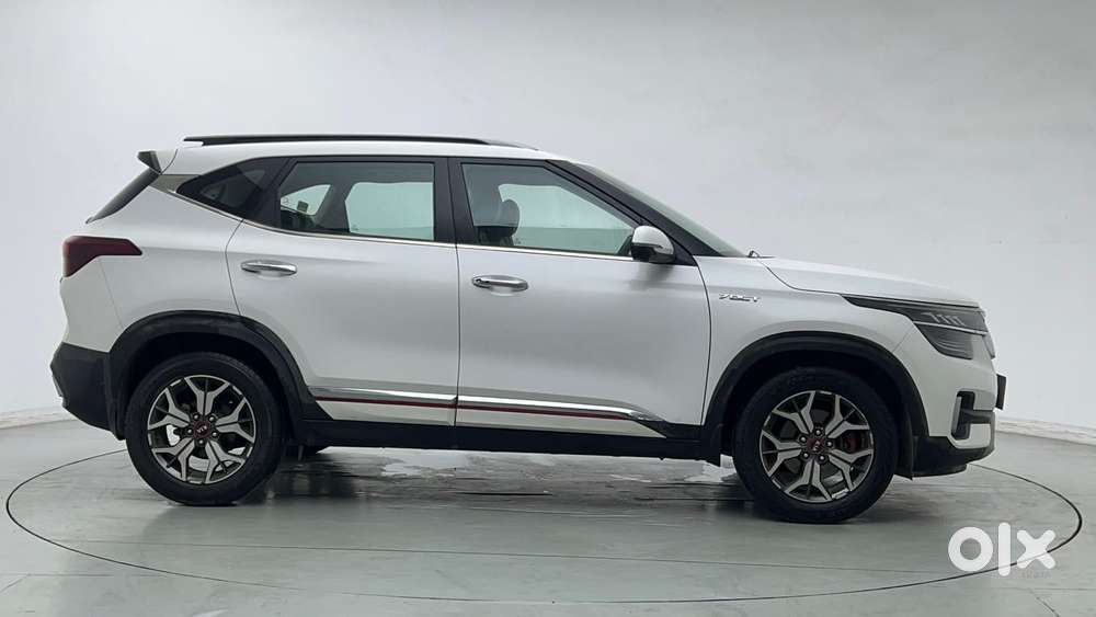 Kia Seltos 1.4 Gtx + Petrol At, 2020, Petrol
