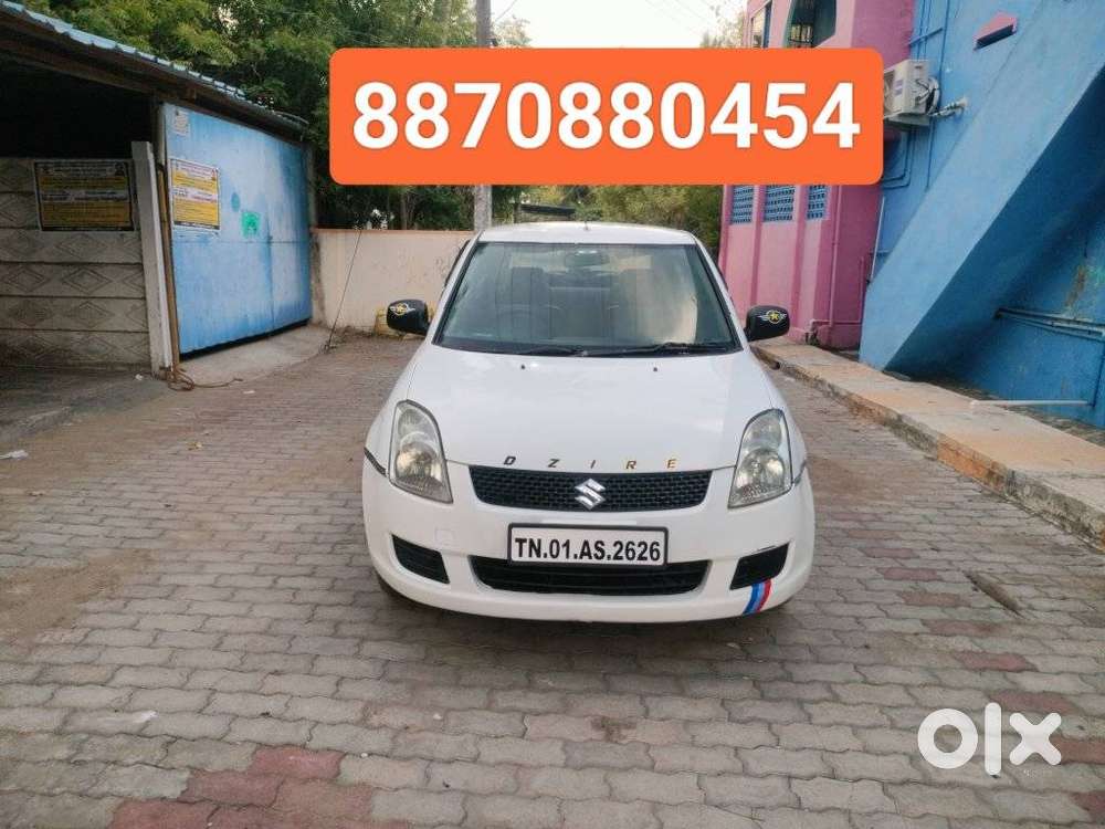 Maruti Suzuki Swift Dzire Tour Ldi, 2012, Diesel