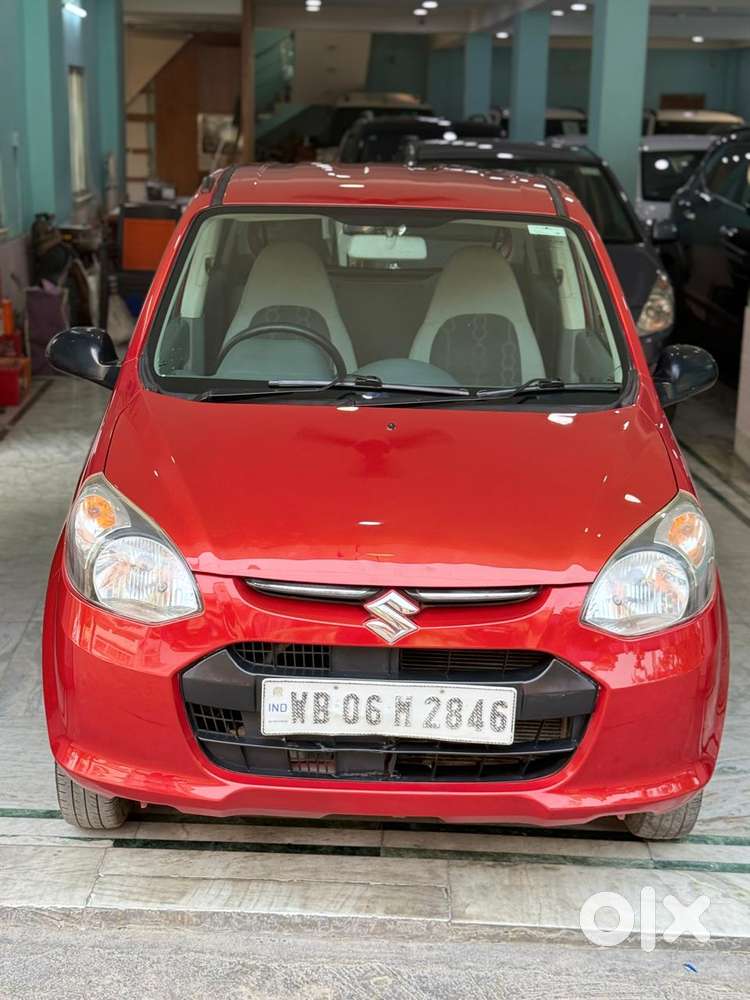 Maruti Suzuki Alto 800 2012-2016 Lxi, 2015, Petrol