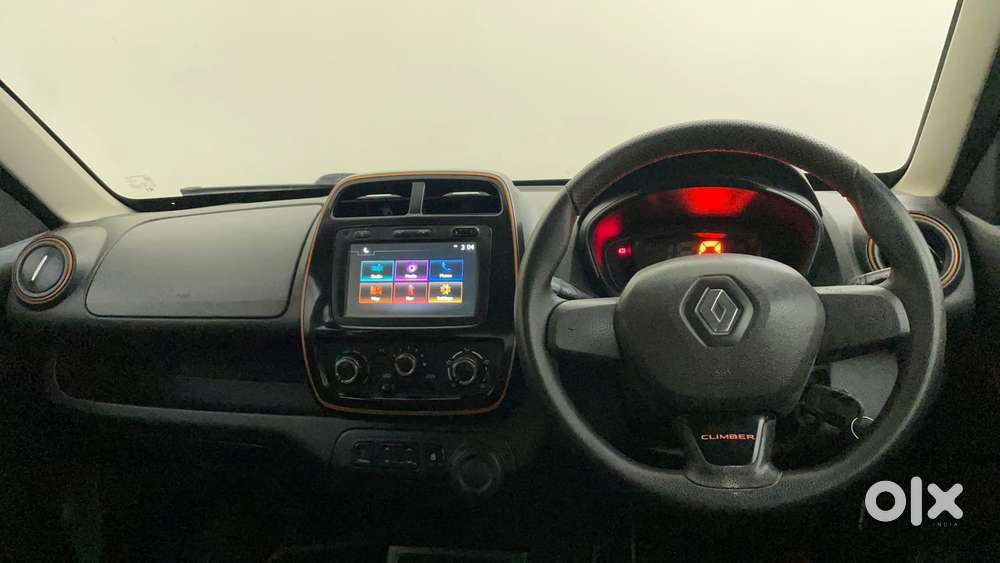 Renault Kwid Climber 1.0 Mt, 2017, Petrol