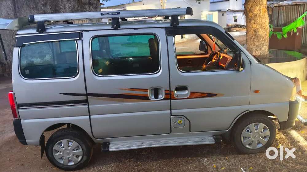 Maruti Suzuki Eeco Petrol 2024