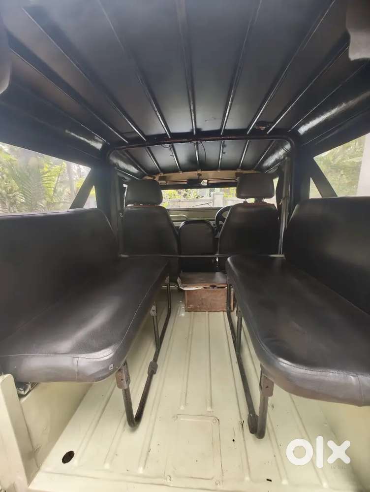 4 Wheel Mahindra Jeep 1999 4*4
