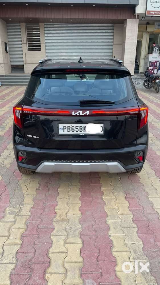 Kia Seltos 2025 Diesel 30000 Km Driven